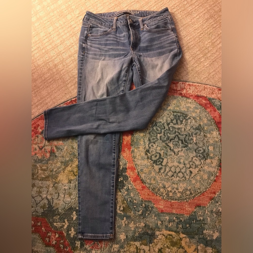 American Eagle Jeggings